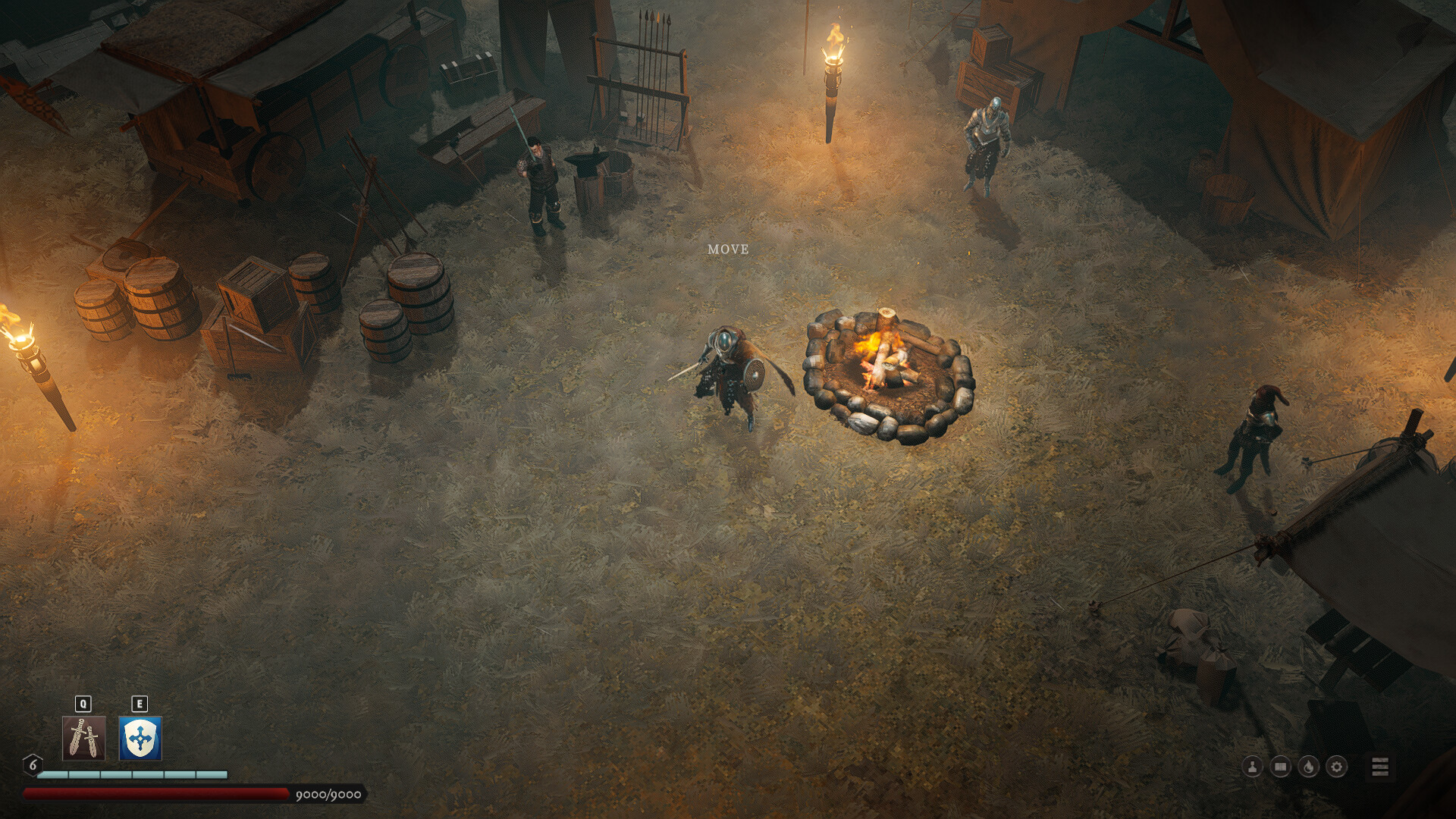 Скриншот из игры Netherworld Covenant - 18