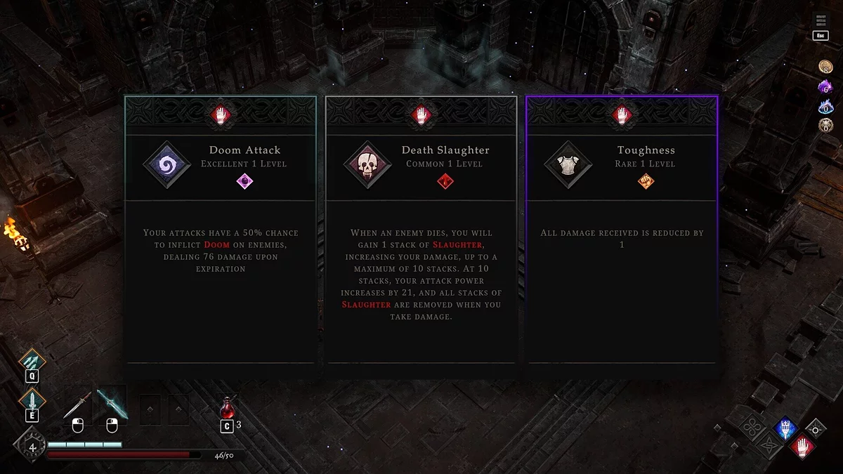 Скриншот из игры Netherworld Covenant - 14