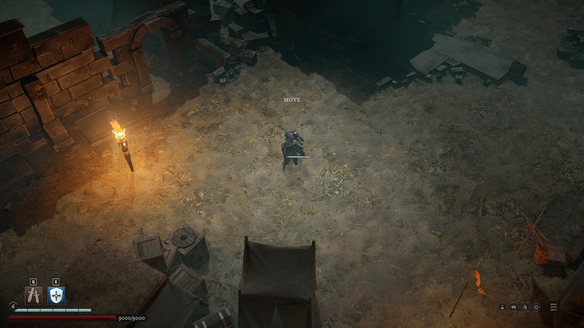 Скриншот из игры Netherworld Covenant - 27