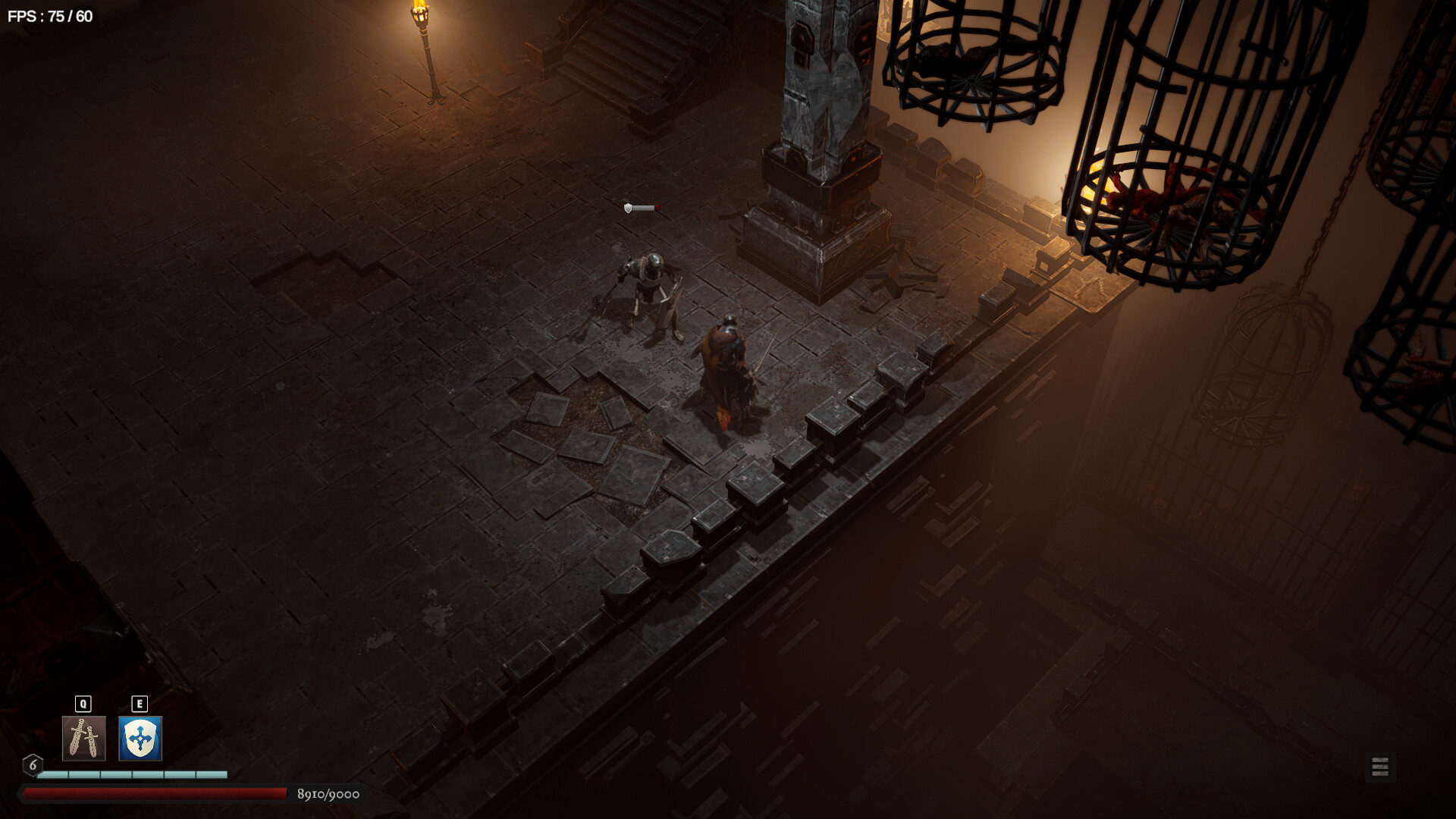 Скриншот из игры Netherworld Covenant - 24