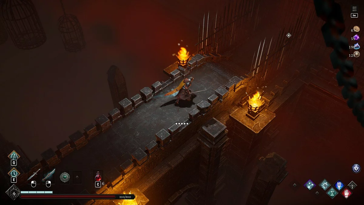 Скриншот из игры Netherworld Covenant - 10