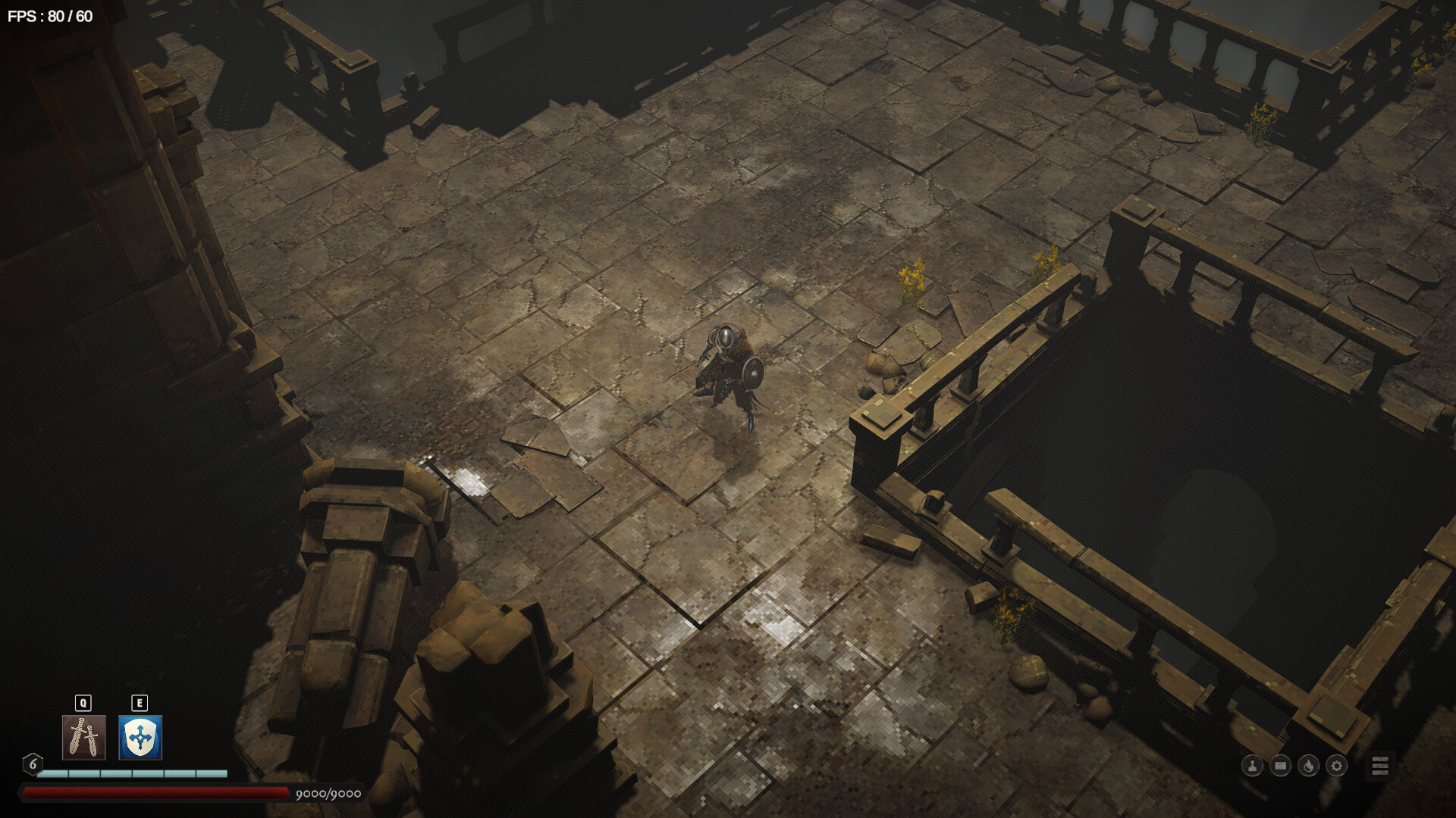 Скриншот из игры Netherworld Covenant - 1