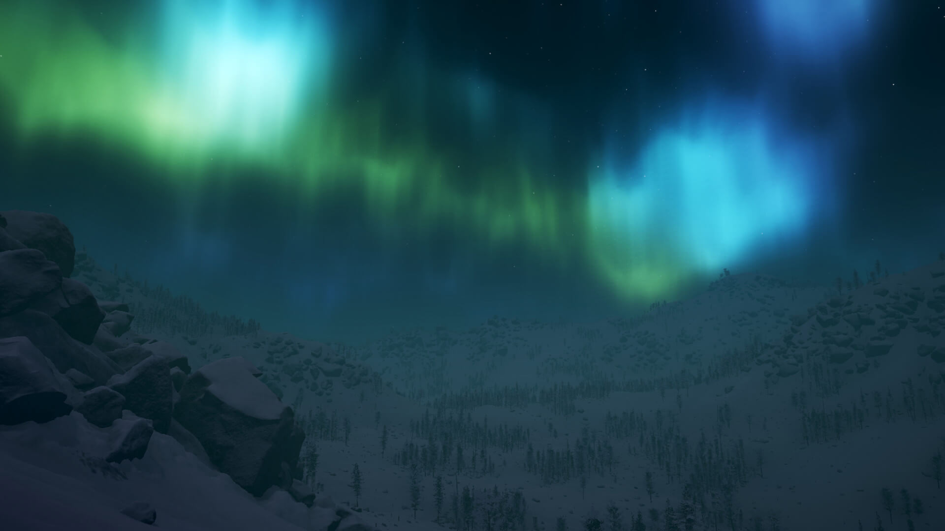 Скриншот из игры Northern Lights - 24