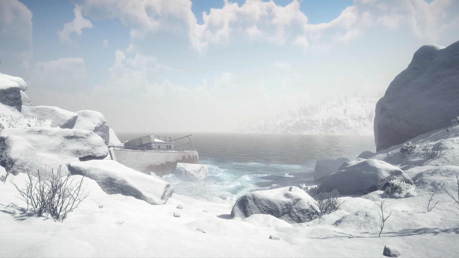 Скриншот из игры Northern Lights - 2