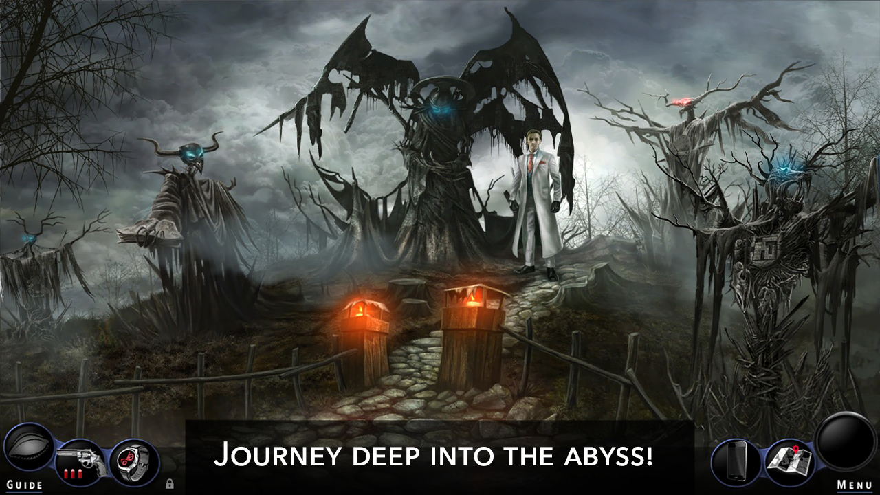 Скриншот из игры Adam Wolfe - 22