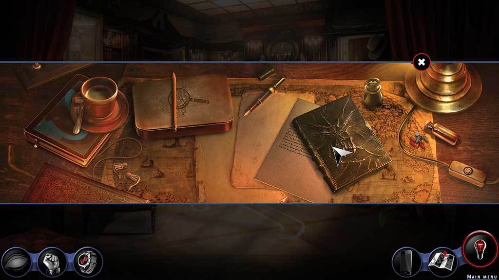 Скриншот из игры Adam Wolfe - 47