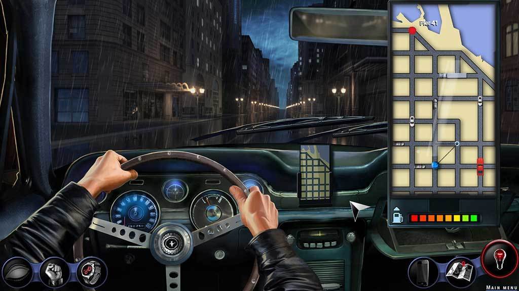 Скриншот из игры Adam Wolfe - 12