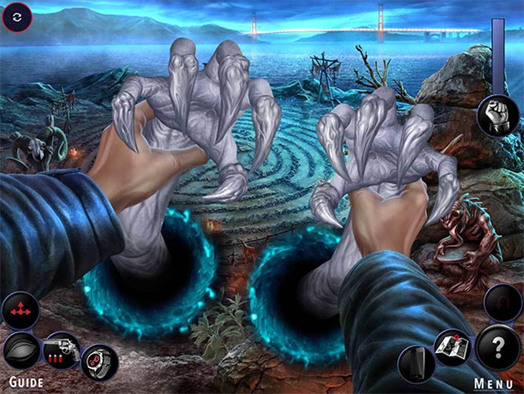 Скриншот из игры Adam Wolfe - 39