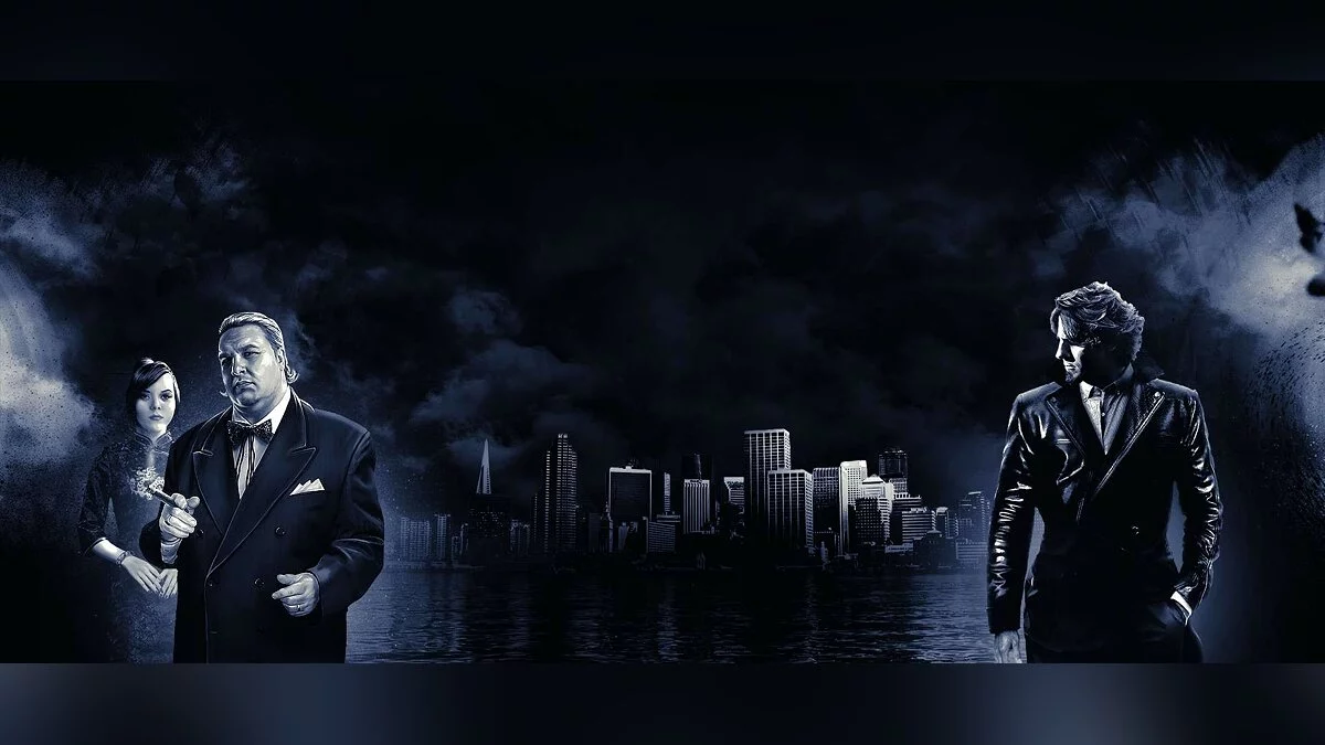 Скриншот из игры Adam Wolfe - 33