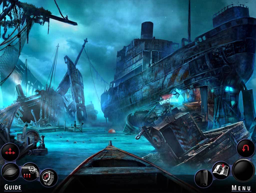 Скриншот из игры Adam Wolfe - 10