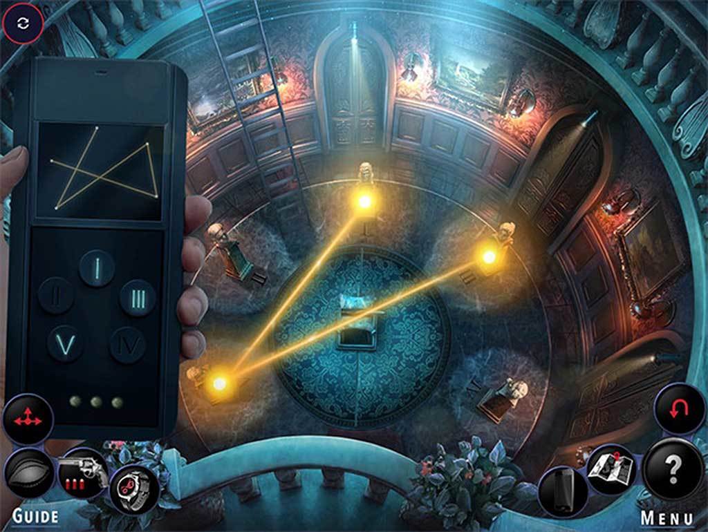 Скриншот из игры Adam Wolfe - 26