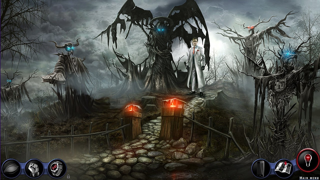 Скриншот из игры Adam Wolfe - 20