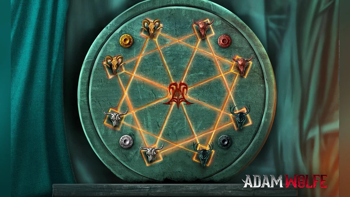 Скриншот из игры Adam Wolfe - 21