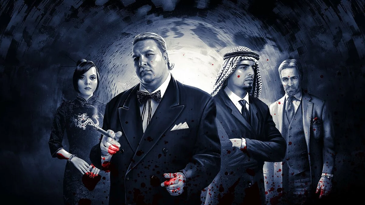 Скриншот из игры Adam Wolfe - 11