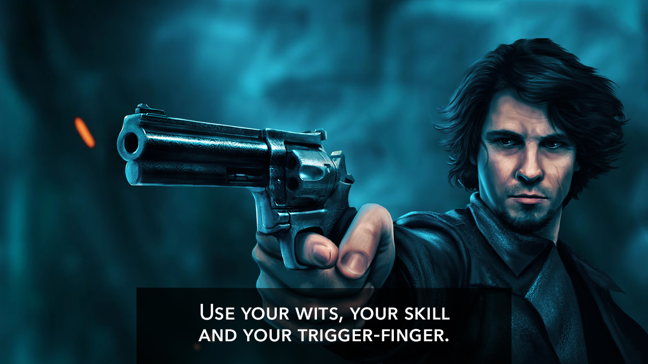 Скриншот из игры Adam Wolfe - 38