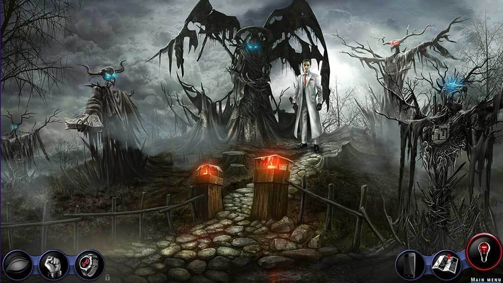 Скриншот из игры Adam Wolfe - 36