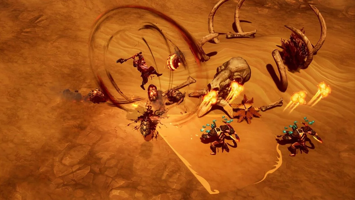 Скриншот из игры Pagan Online - 23