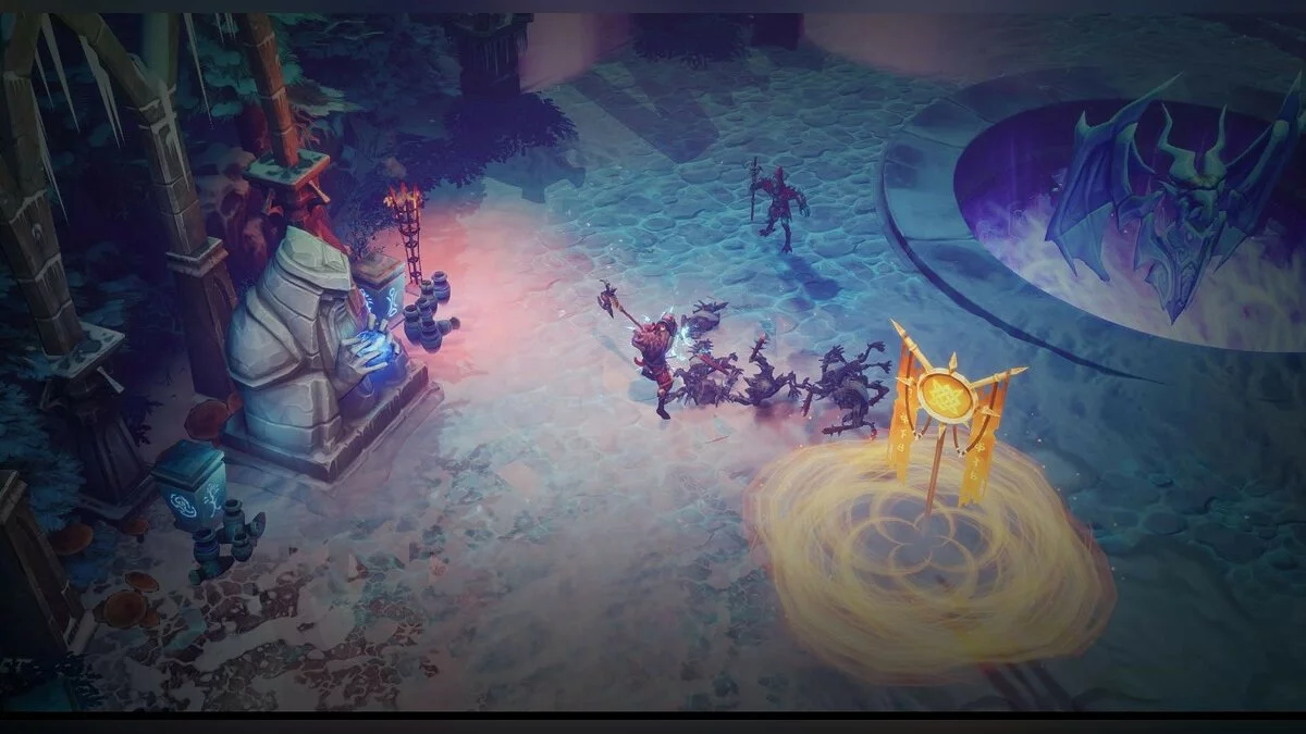 Скриншот из игры Pagan Online - 30