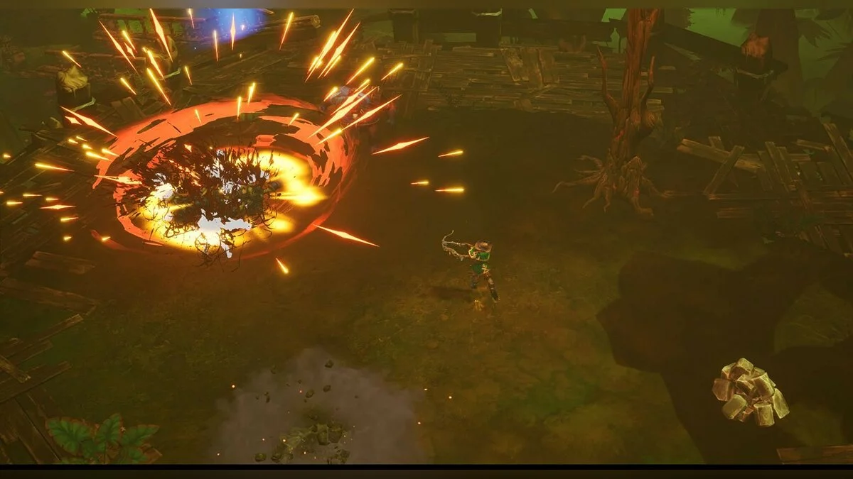 Скриншот из игры Pagan Online - 22