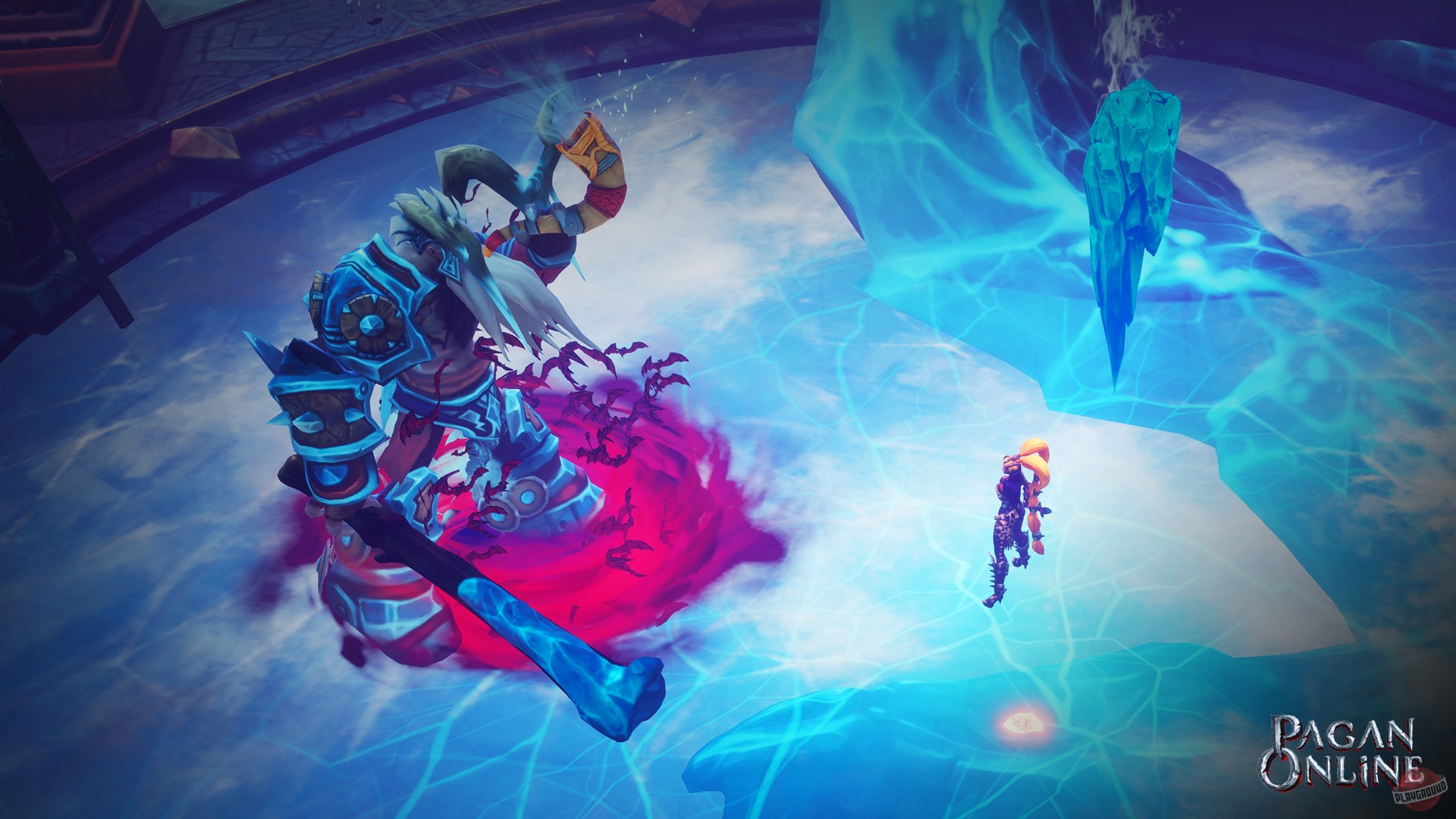 Скриншот из игры Pagan Online - 24