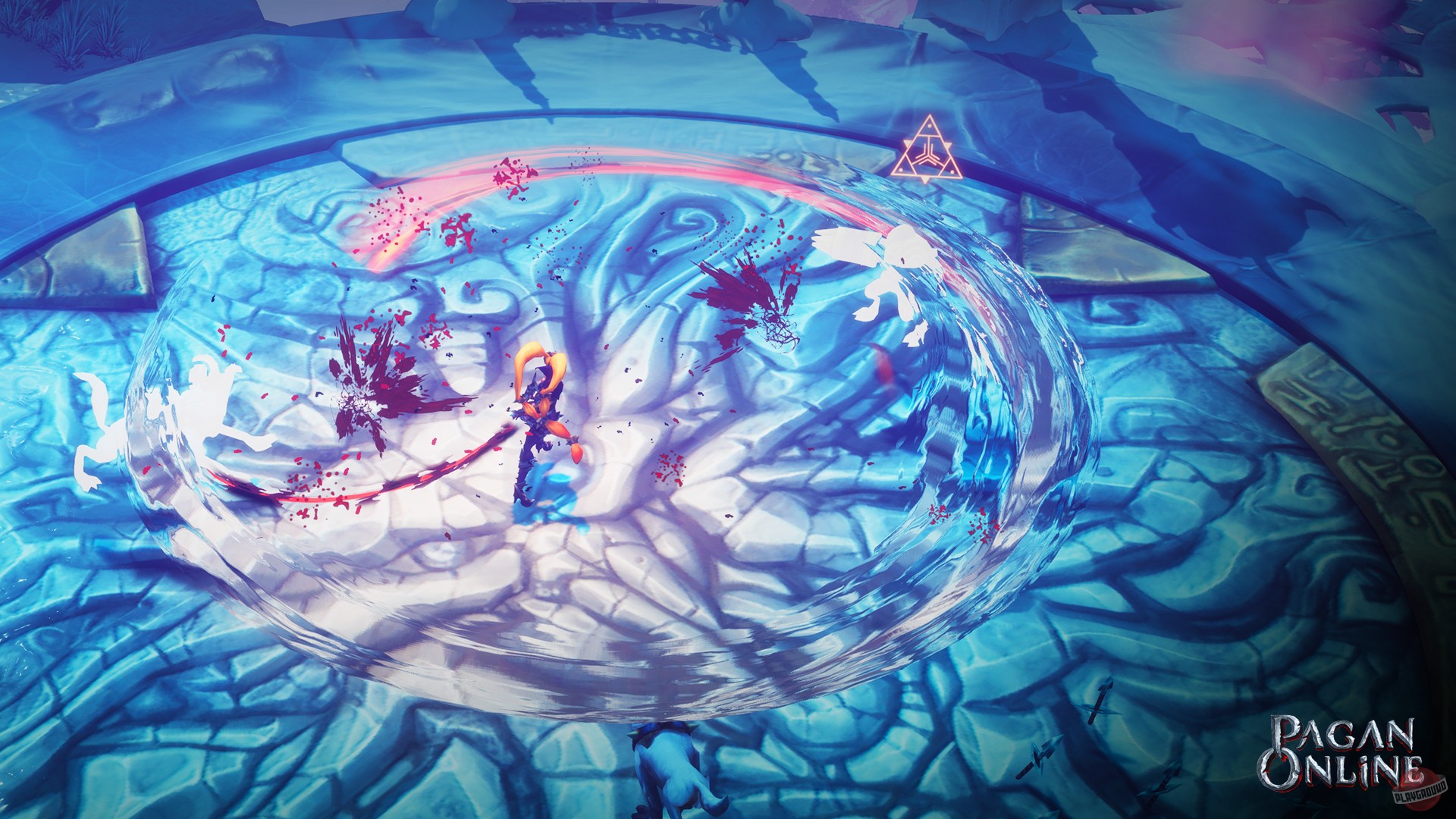 Скриншот из игры Pagan Online - 20