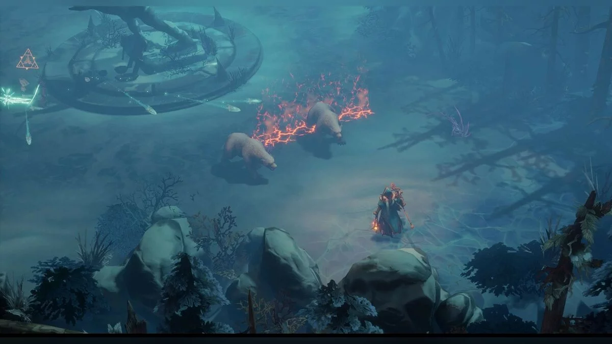 Скриншот из игры Pagan Online - 18