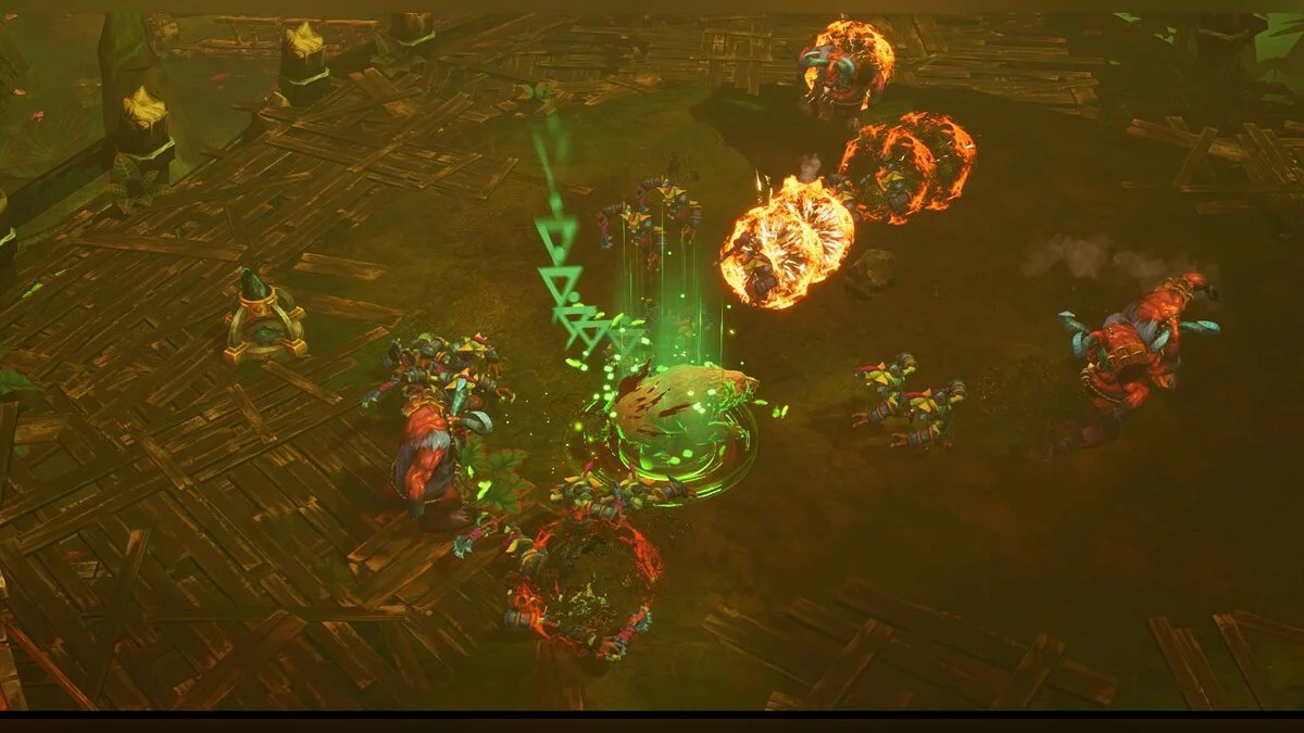 Скриншот из игры Pagan Online - 37