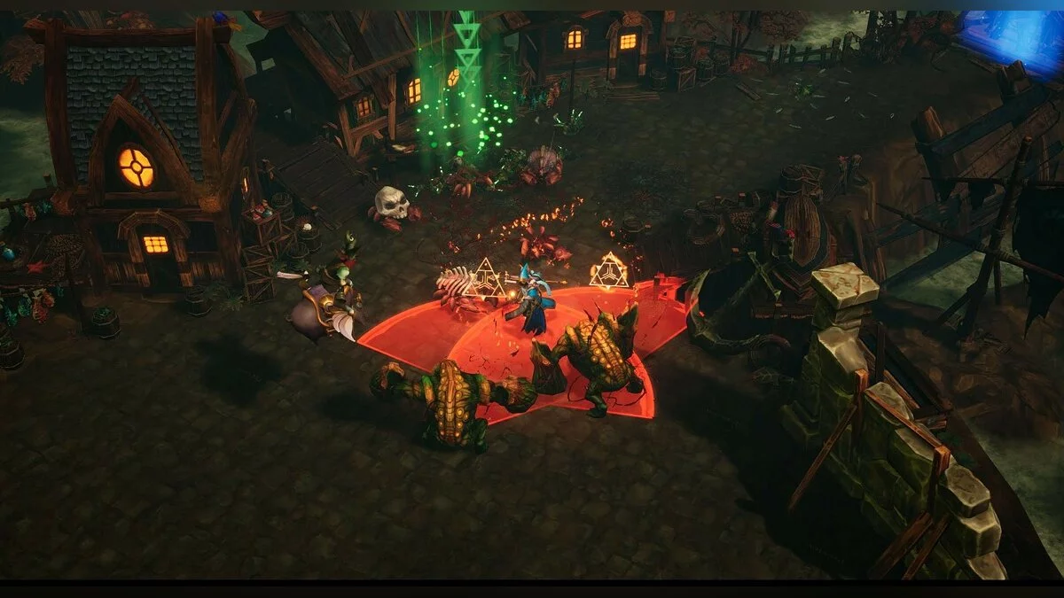 Скриншот из игры Pagan Online - 31