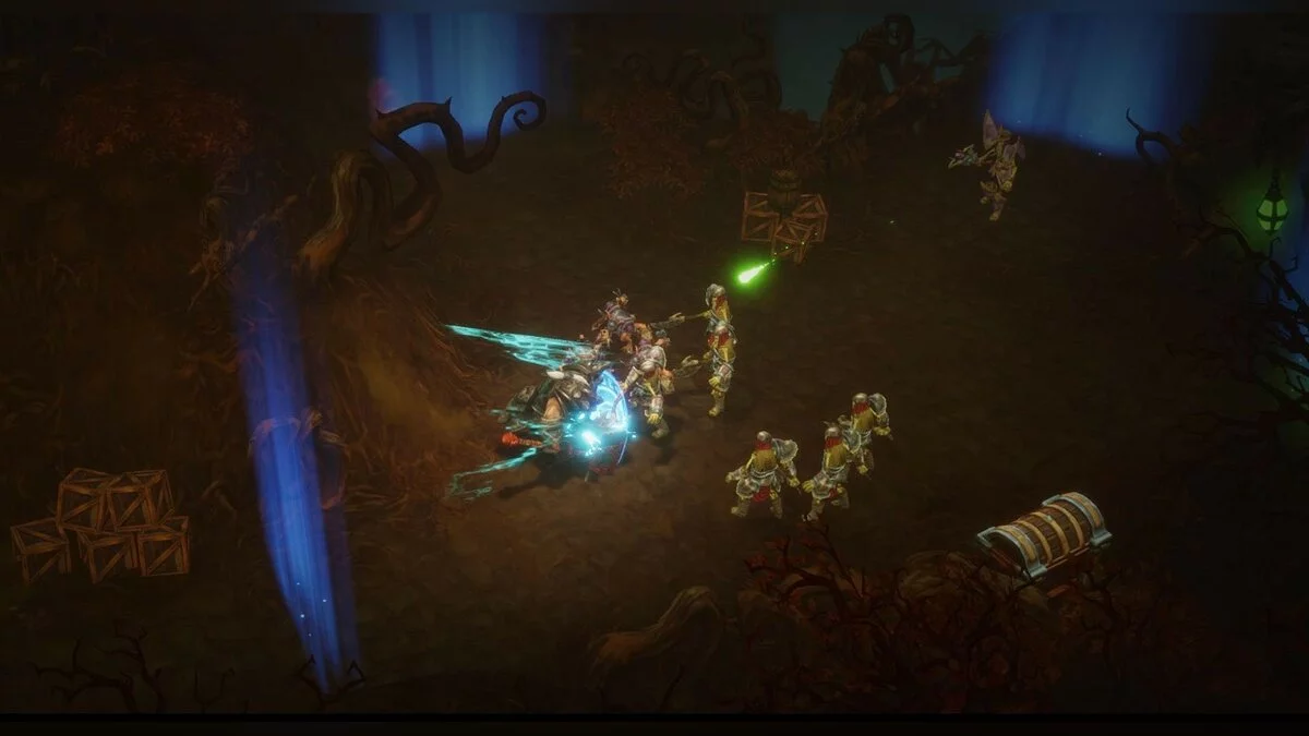 Скриншот из игры Pagan Online - 35