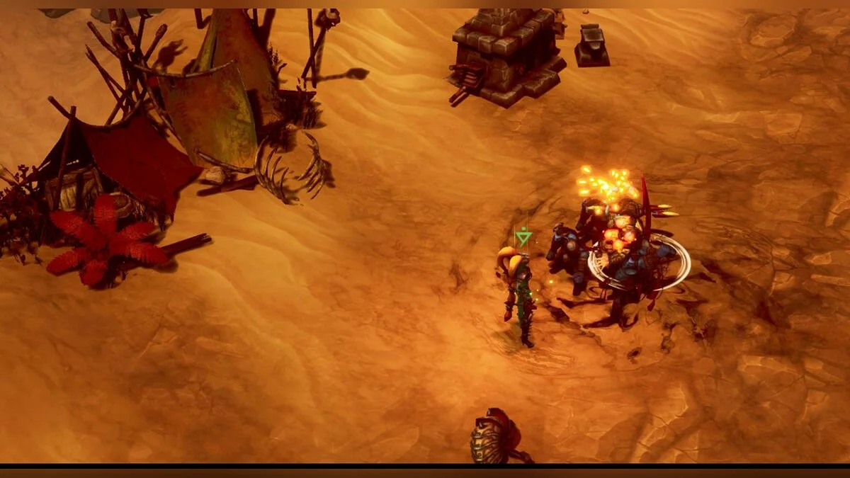 Скриншот из игры Pagan Online - 28