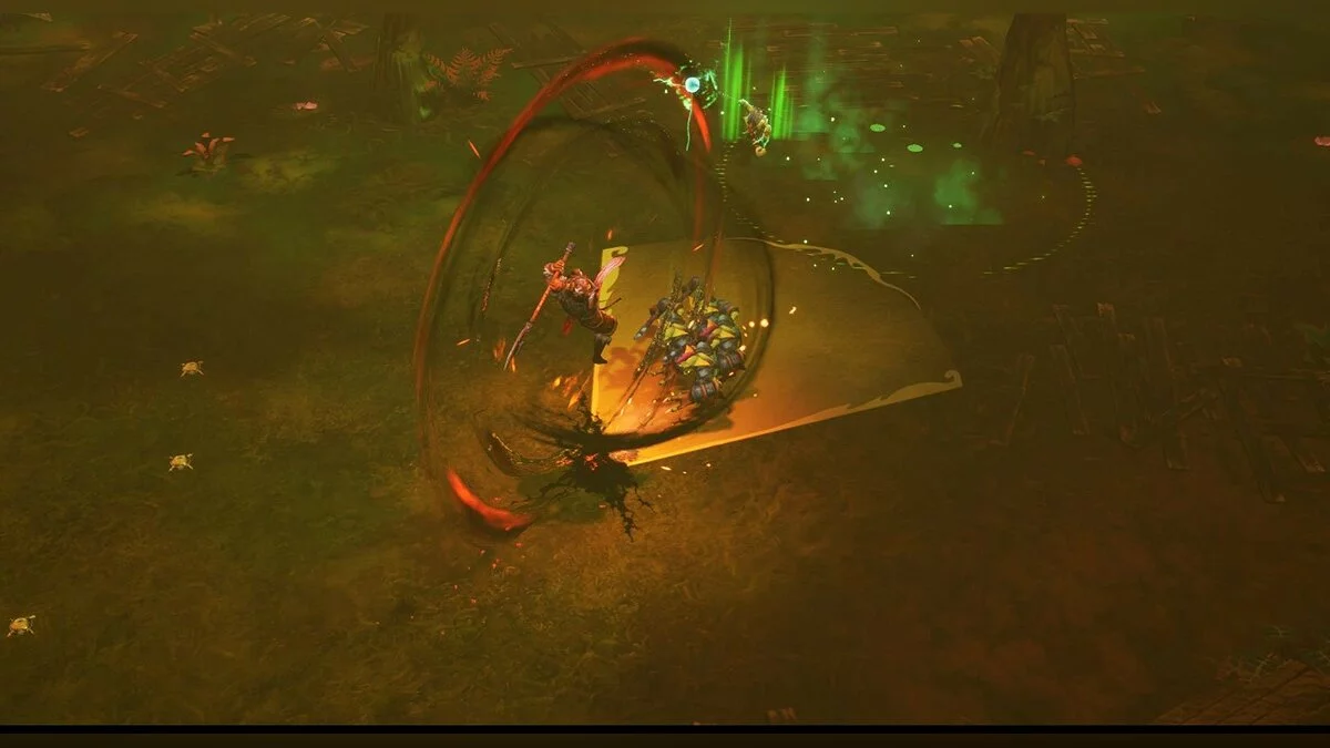 Скриншот из игры Pagan Online - 32