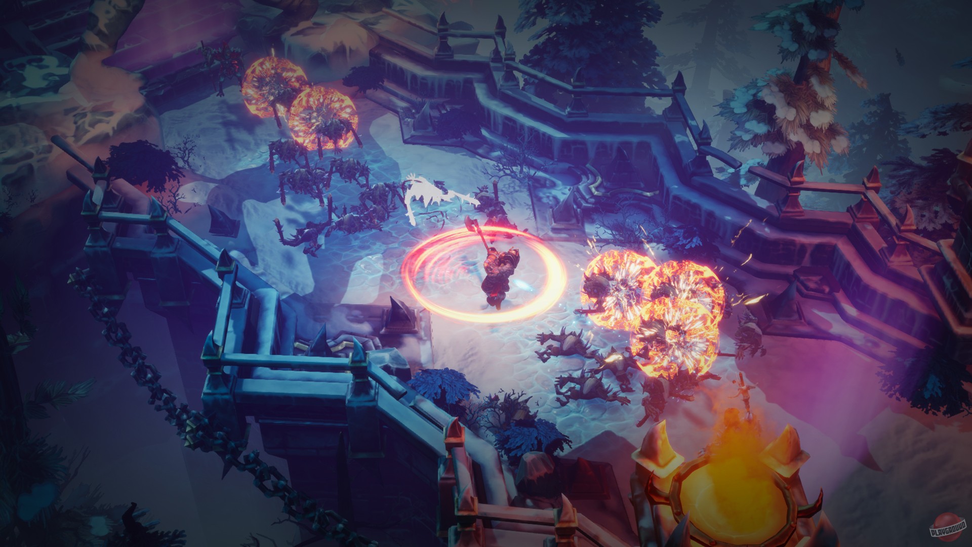 Скриншот из игры Pagan Online - 27