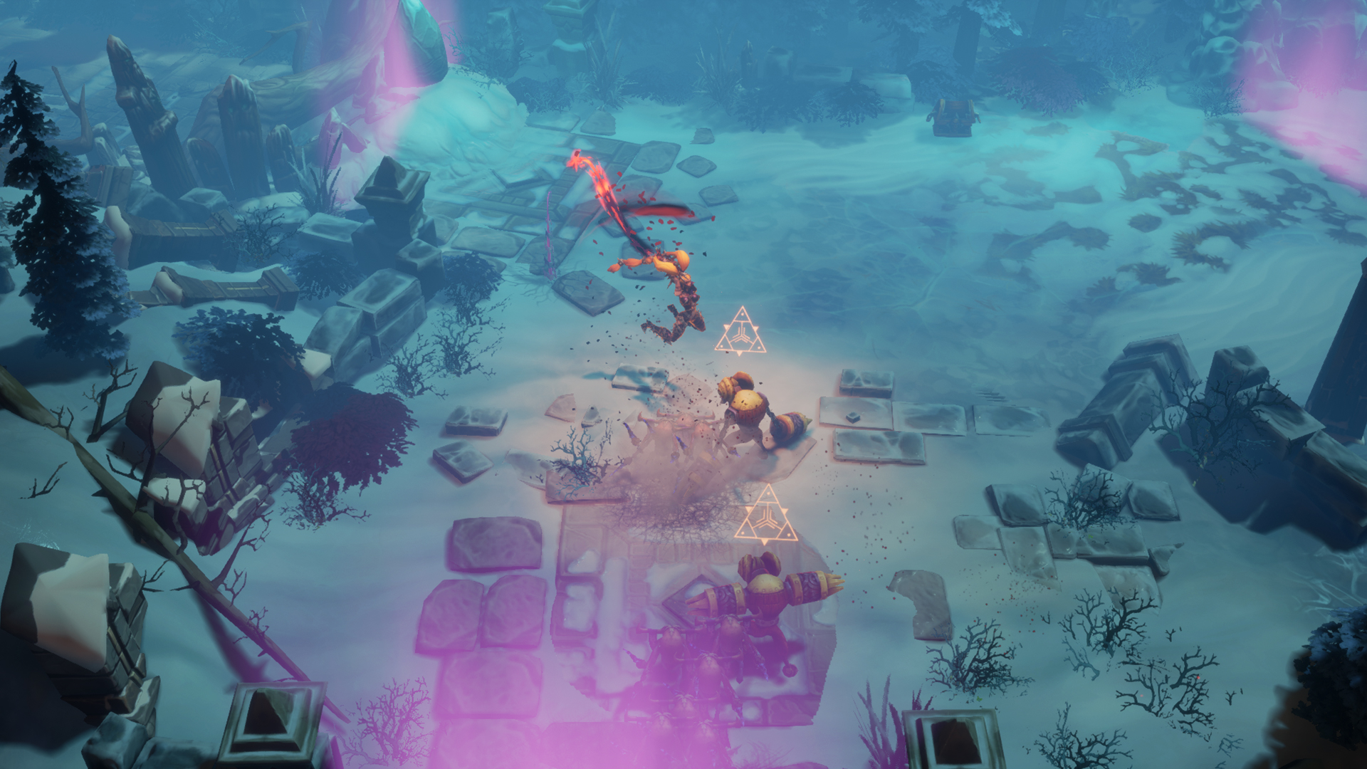 Скриншот из игры Pagan Online - 4