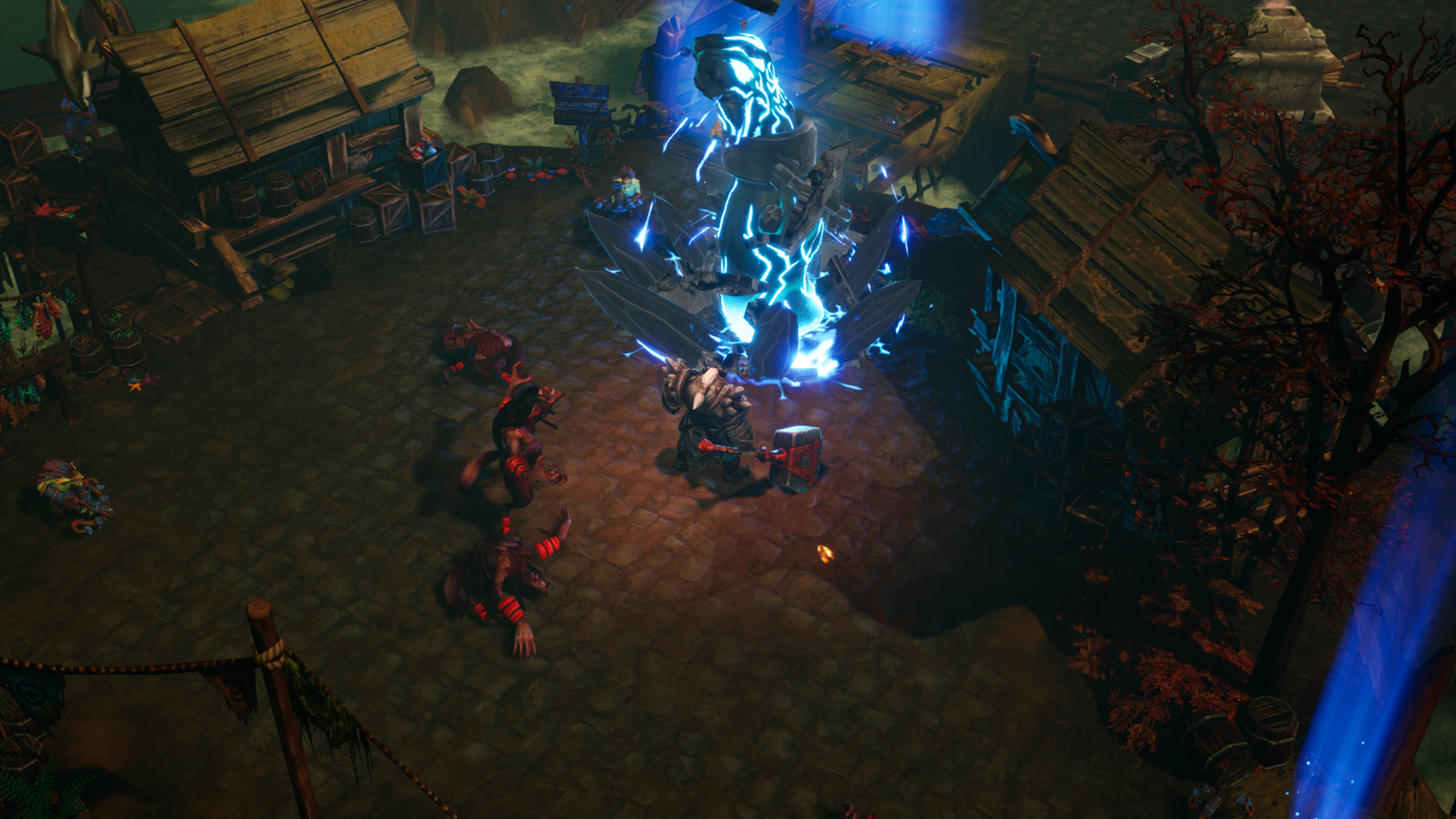 Скриншот из игры Pagan Online - 6