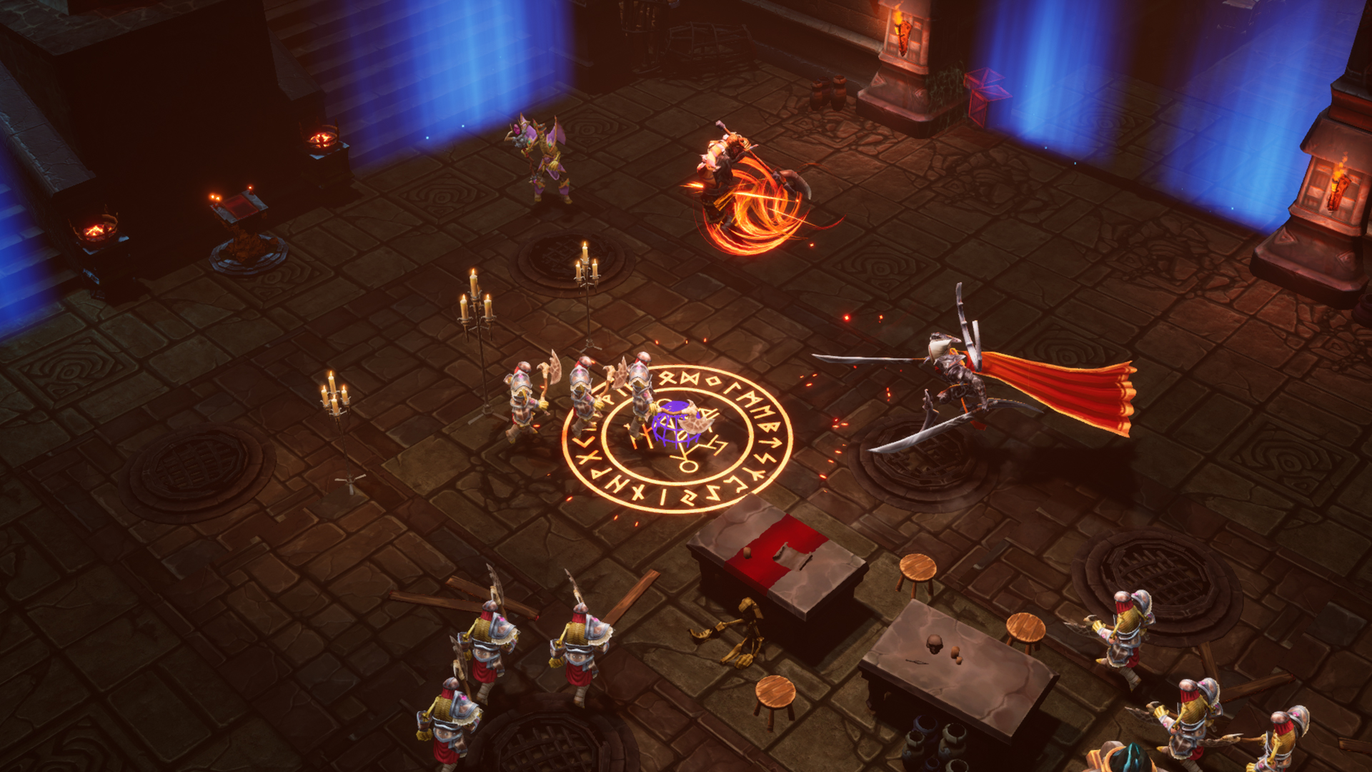 Скриншот из игры Pagan Online - 8