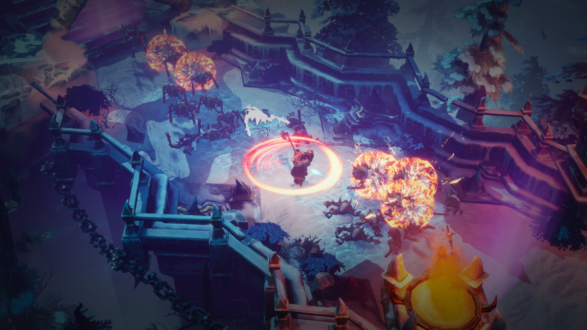 Скриншот из игры Pagan Online - 9