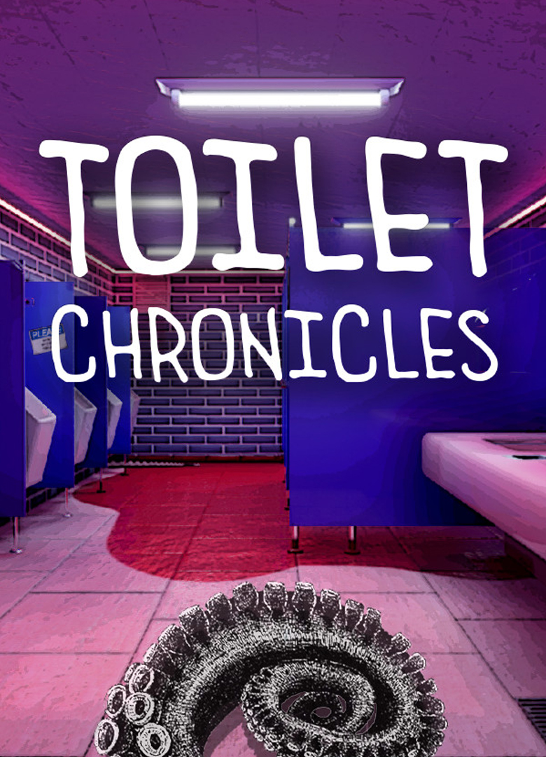 Обложка игры Toilet Chronicles