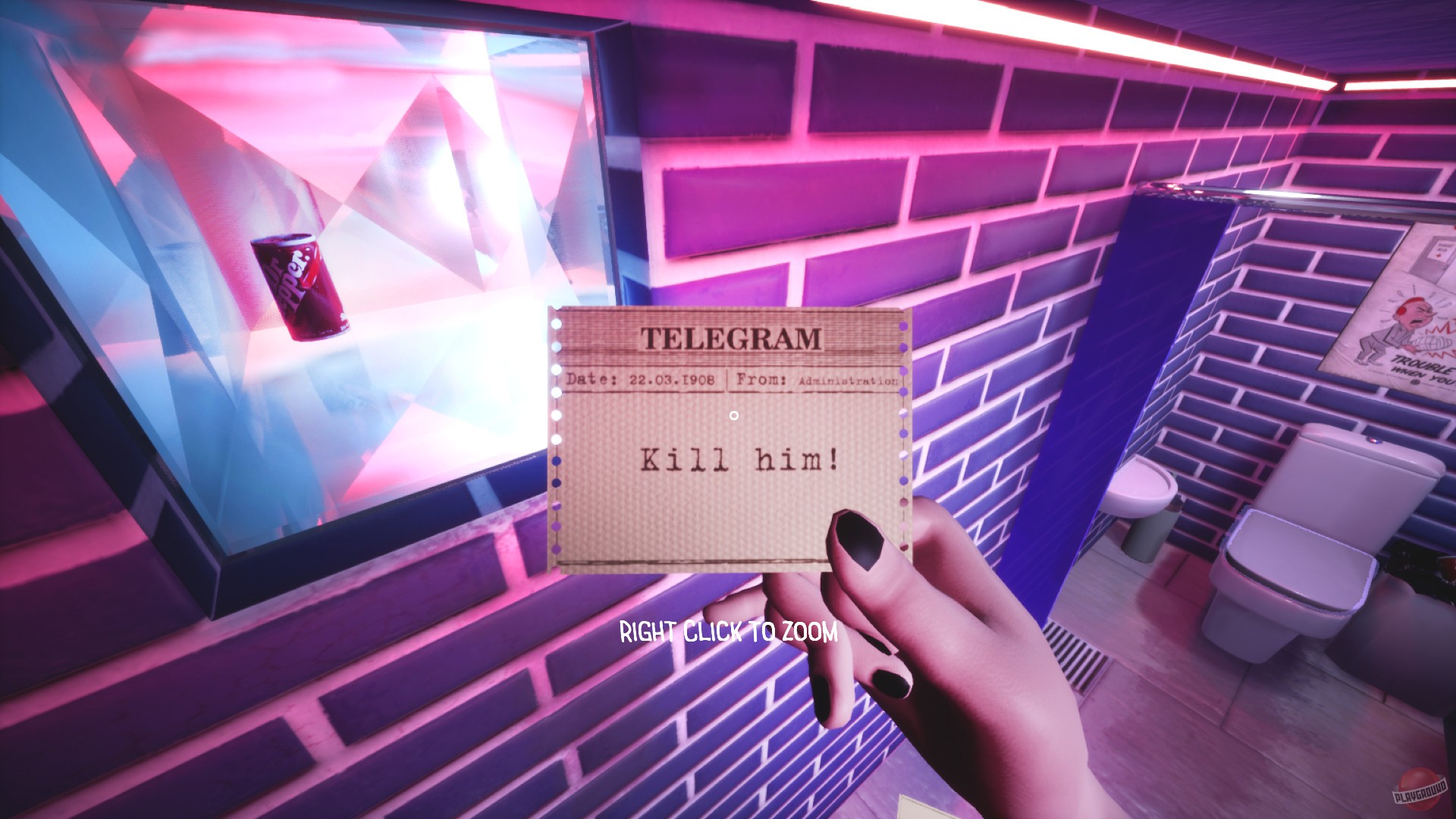 Скриншот из игры Toilet Chronicles - 25