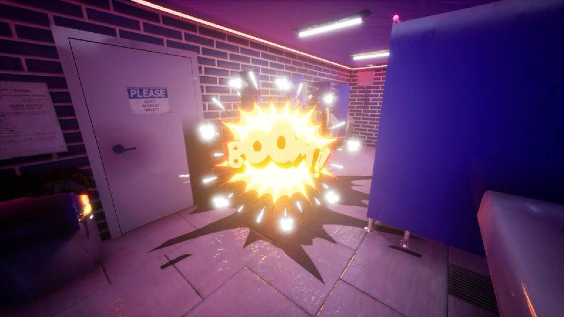 Скриншот из игры Toilet Chronicles - 43