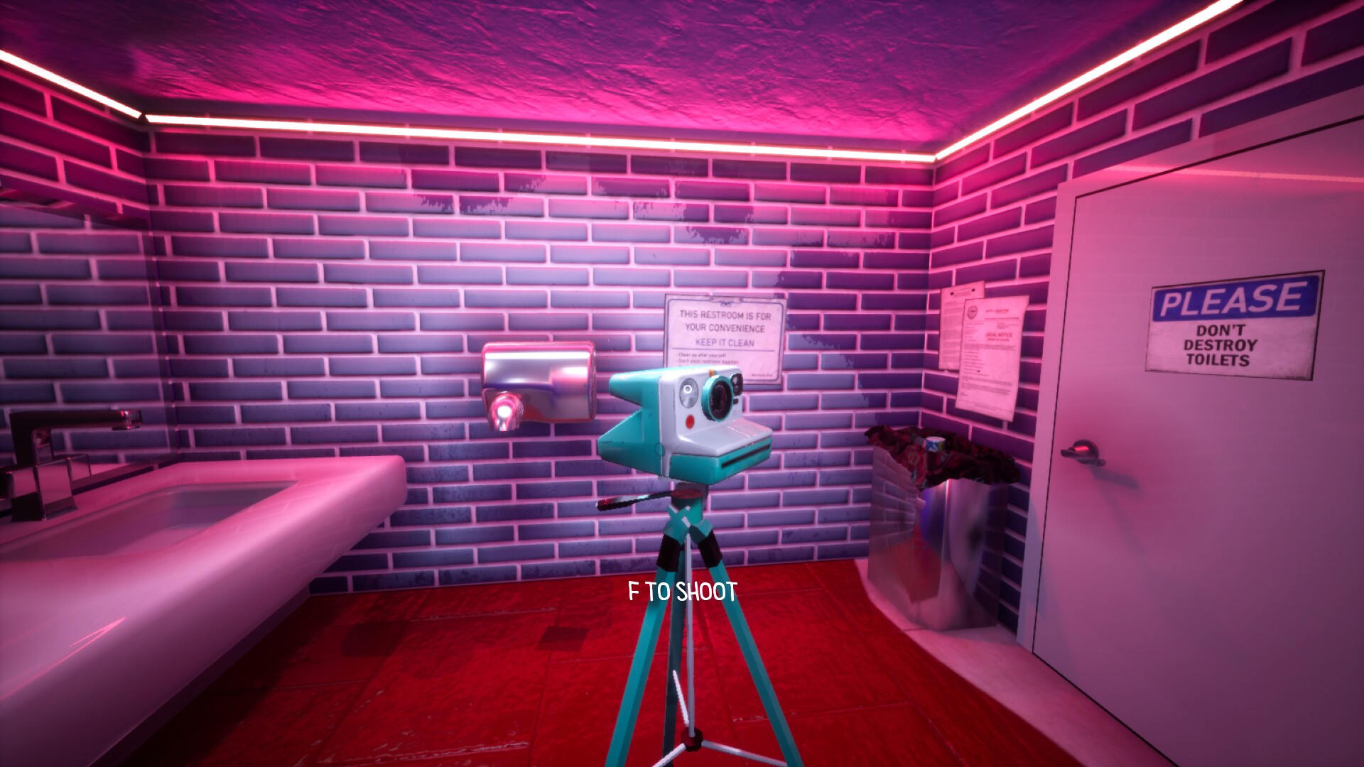 Скриншот из игры Toilet Chronicles - 20