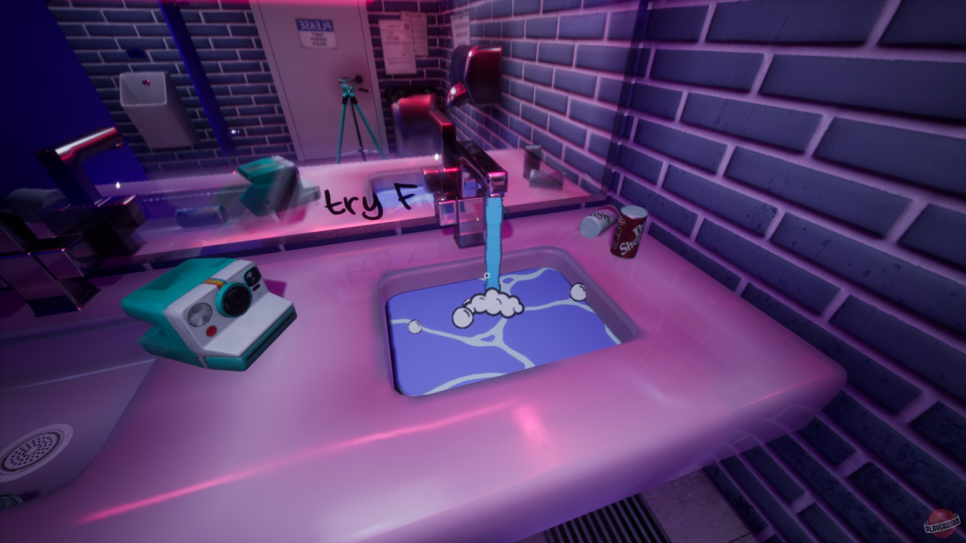 Скриншот из игры Toilet Chronicles - 9