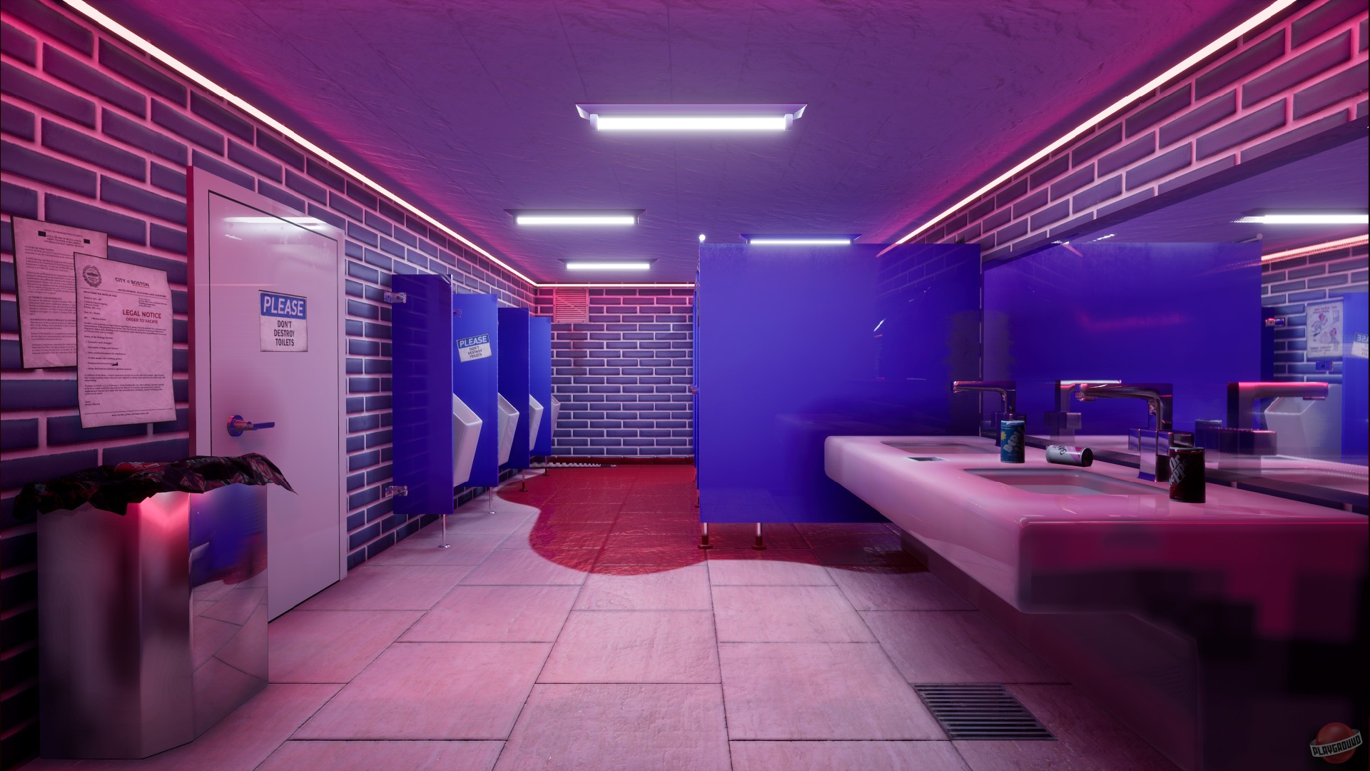 Скриншот из игры Toilet Chronicles - 1