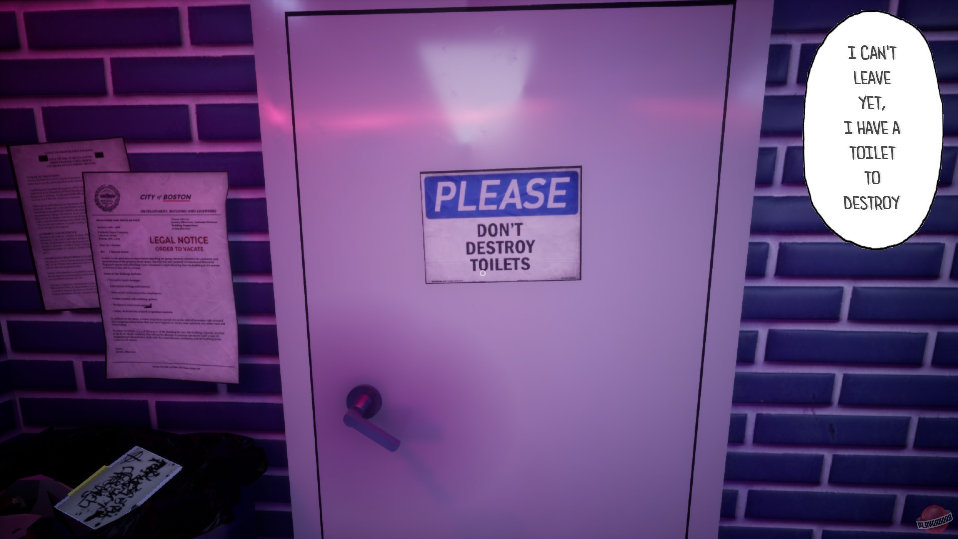 Скриншот из игры Toilet Chronicles - 19