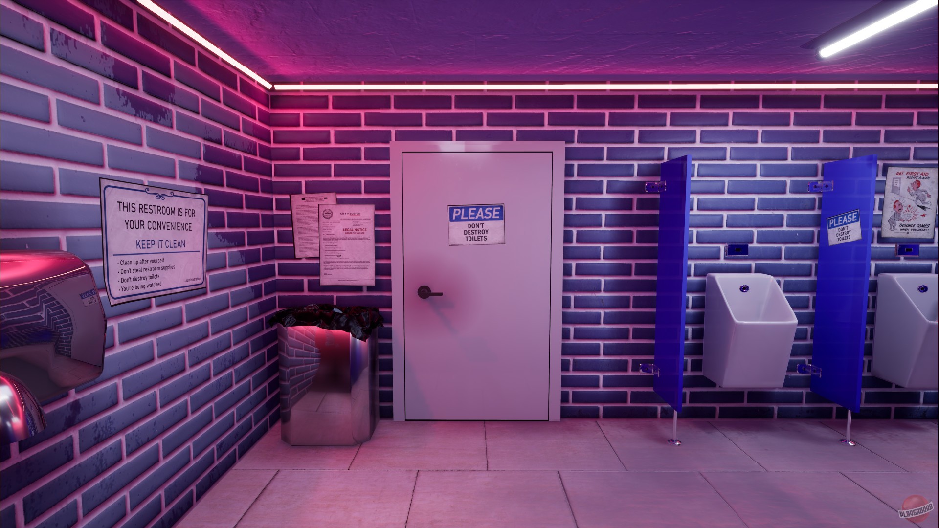 Скриншот из игры Toilet Chronicles - 28