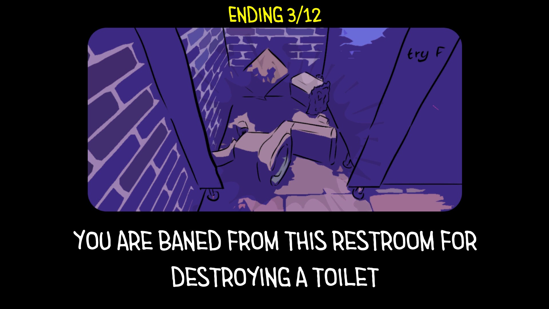 Скриншот из игры Toilet Chronicles - 14