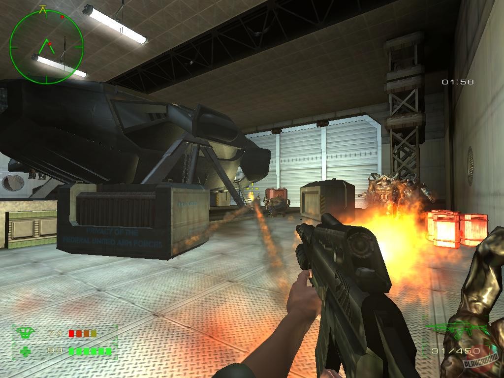 Скриншот из игры Велиан - 12