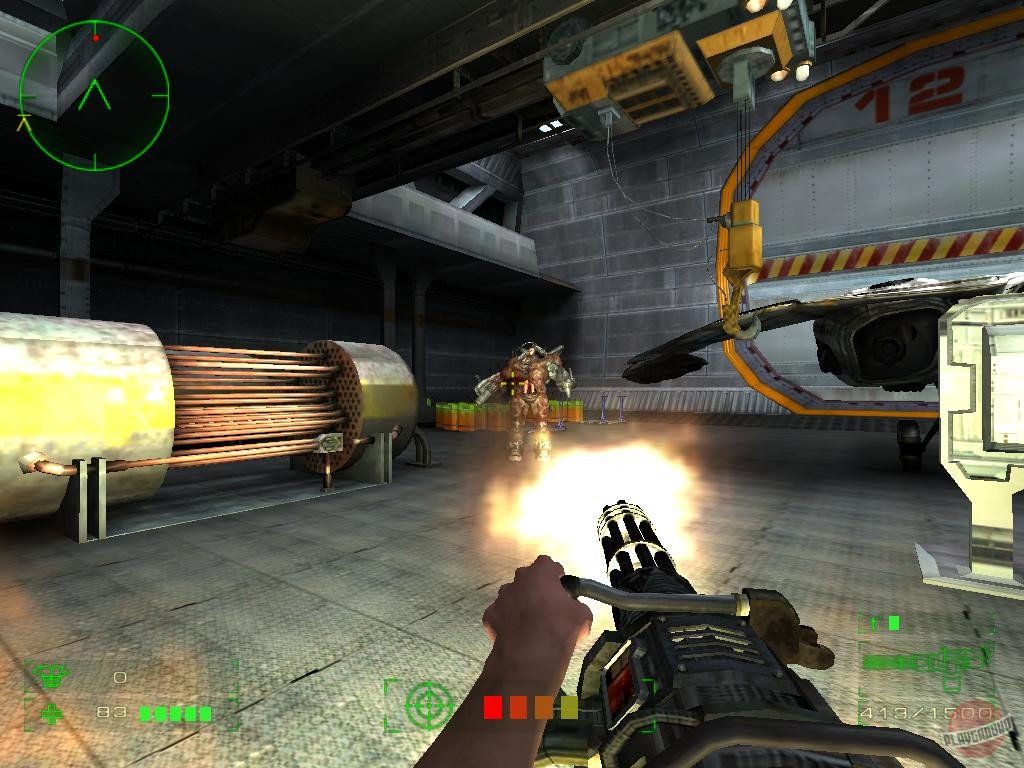 Скриншот из игры Велиан - 6