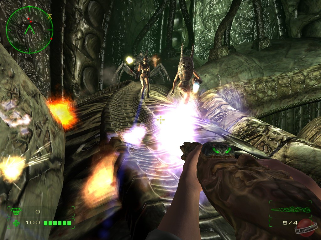 Скриншот из игры Велиан - 32