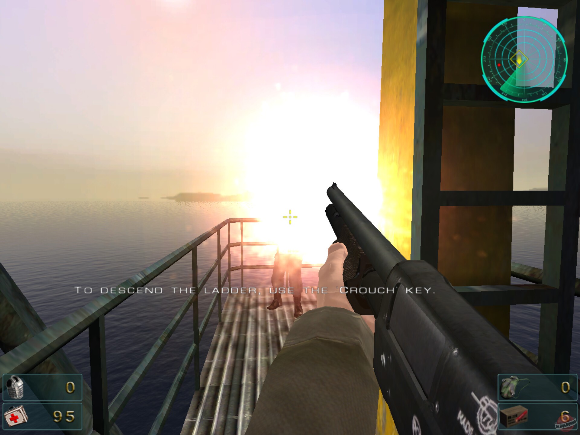 Скриншот из игры Патриот: ДемократиZация - 3