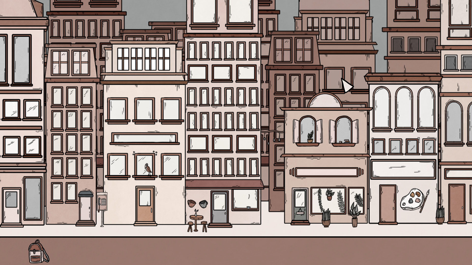 Скриншот из игры Birth - 23